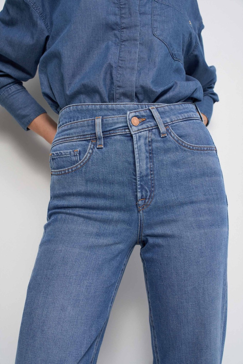 JEANS FAITH PUSH IN STRAIGHT