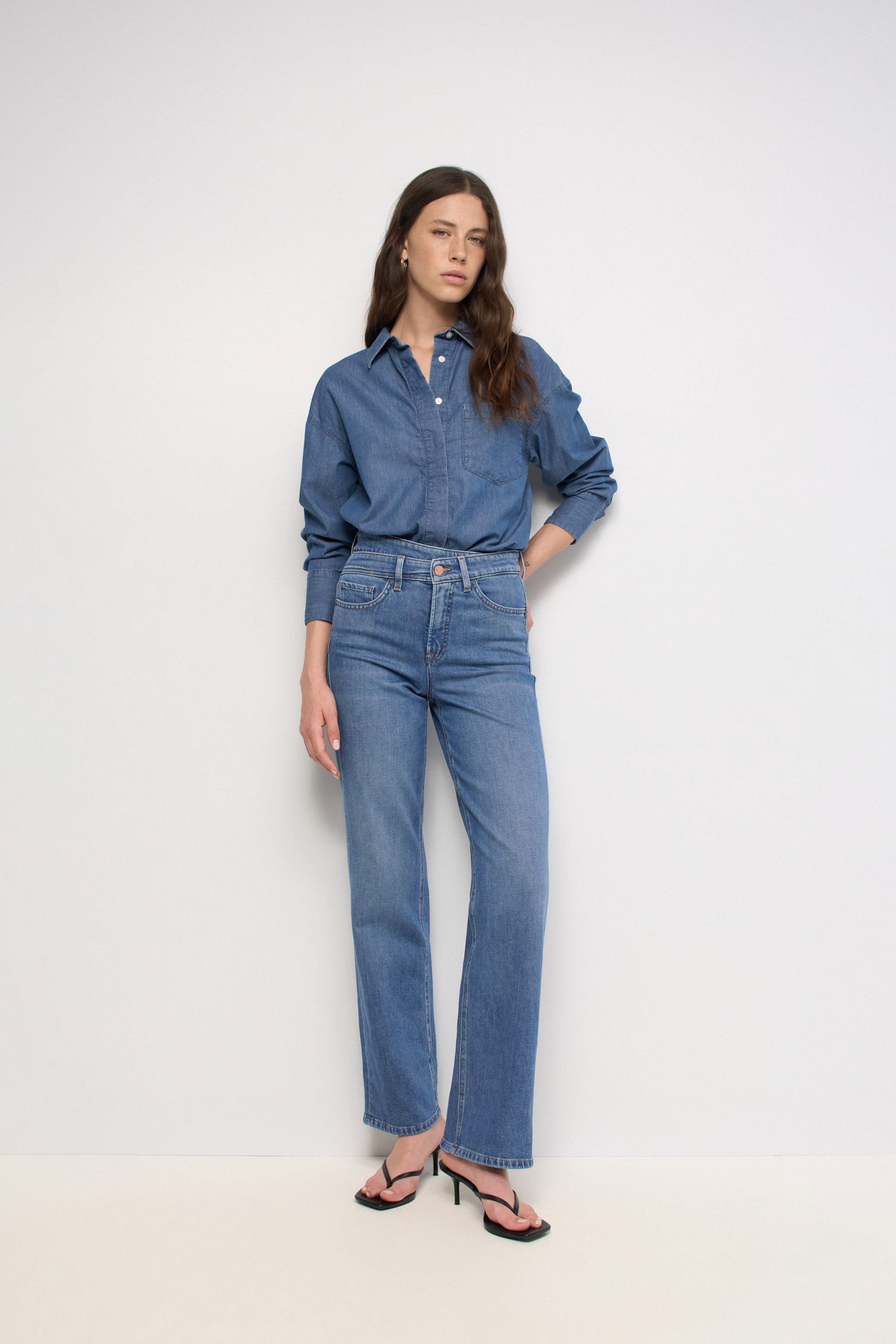 JEANS FAITH PUSH IN STRAIGHT