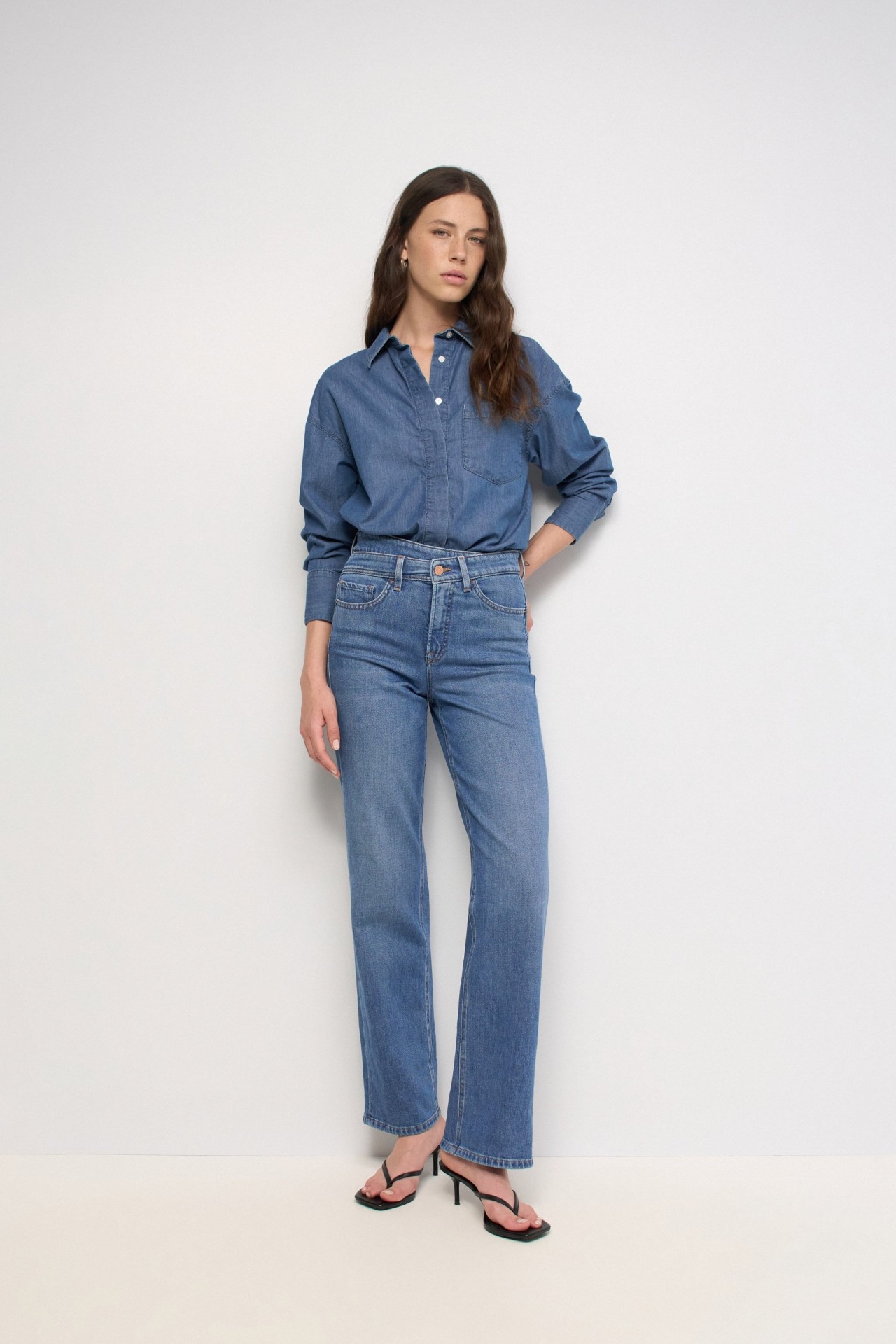 JEANS FAITH PUSH IN STRAIGHT