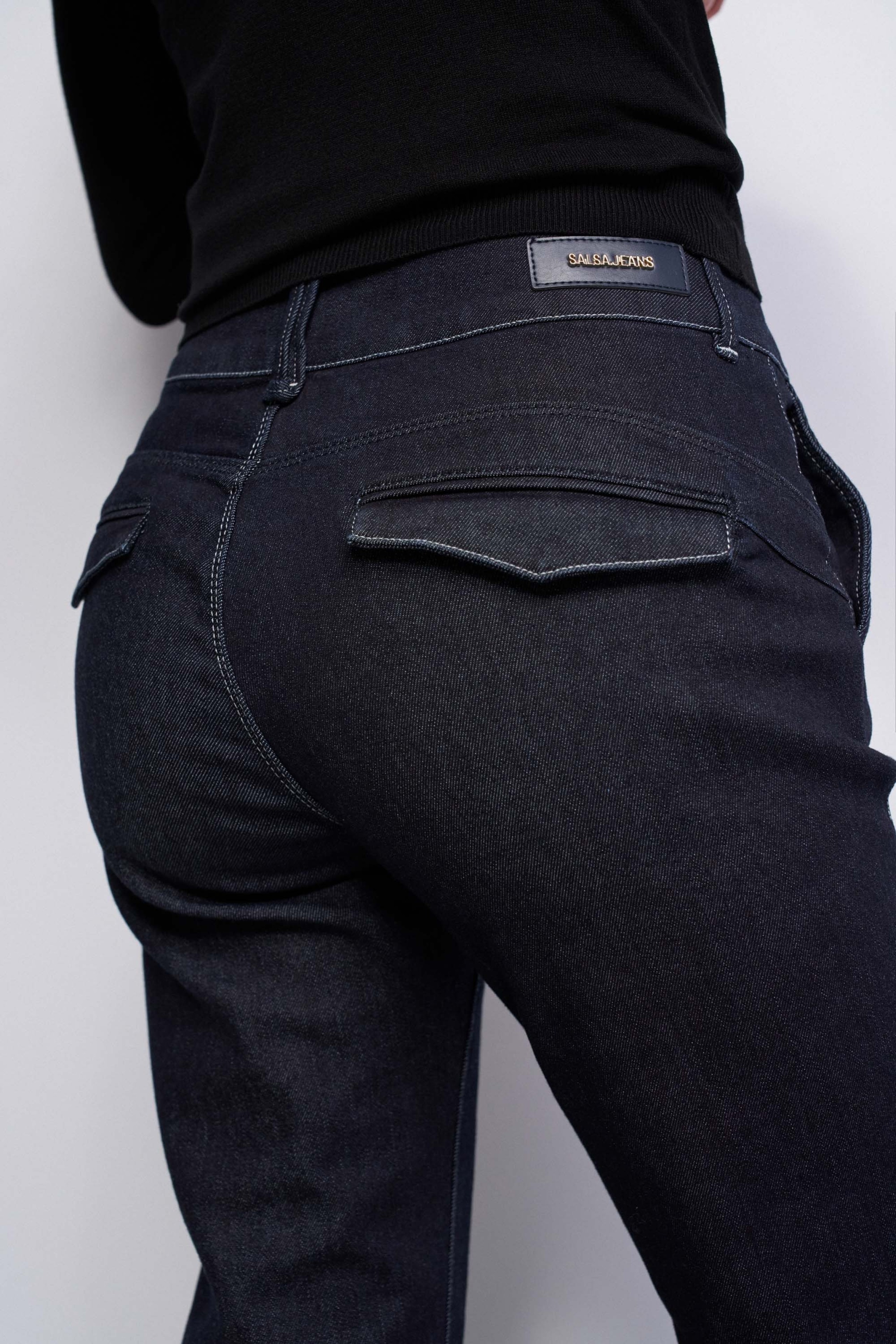 SECRET CHINO PUSH IN FLARE