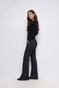 SECRET CHINO PUSH IN FLARE SECRET CHINO PUSH IN FLARE