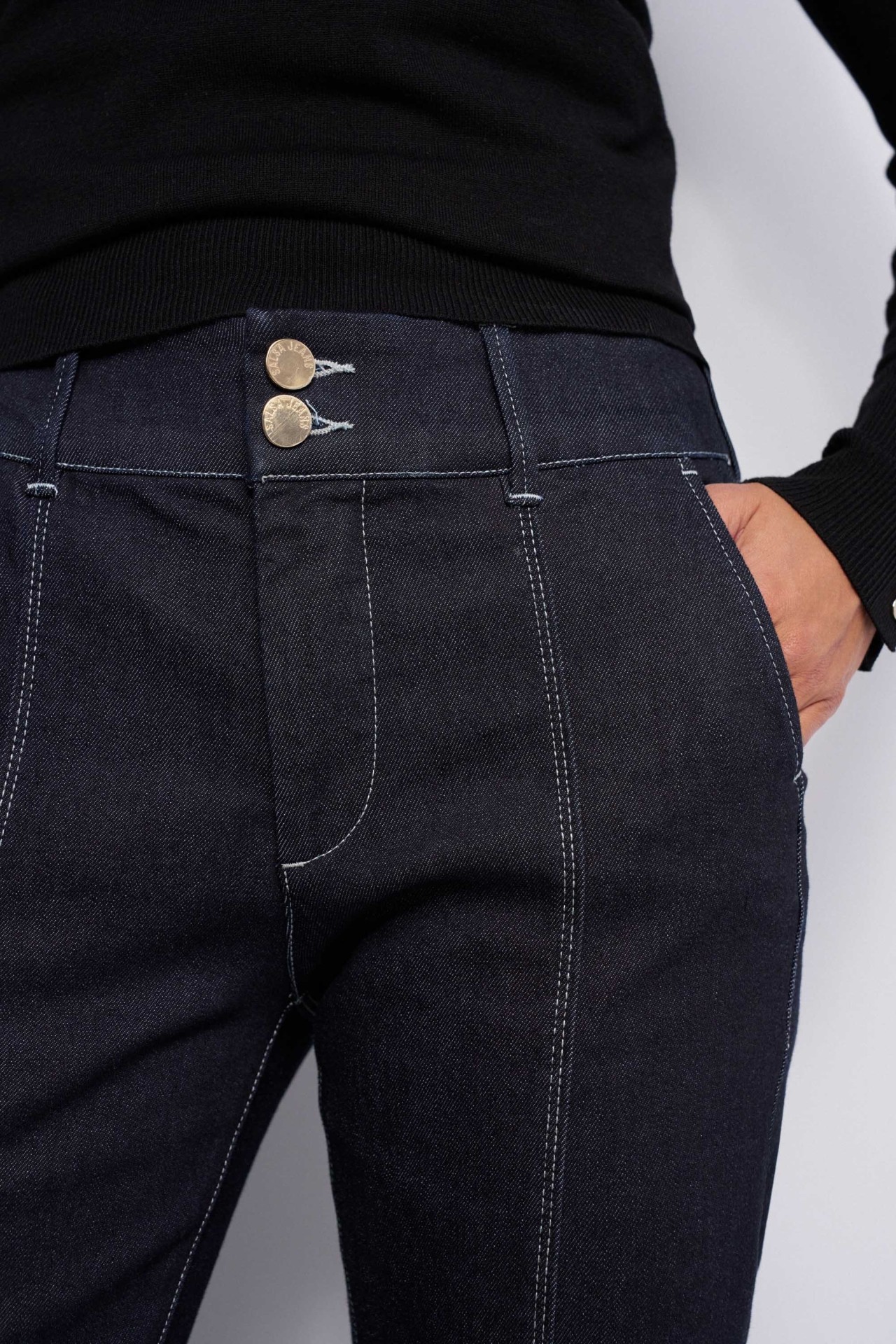 SECRET CHINO PUSH IN FLARE