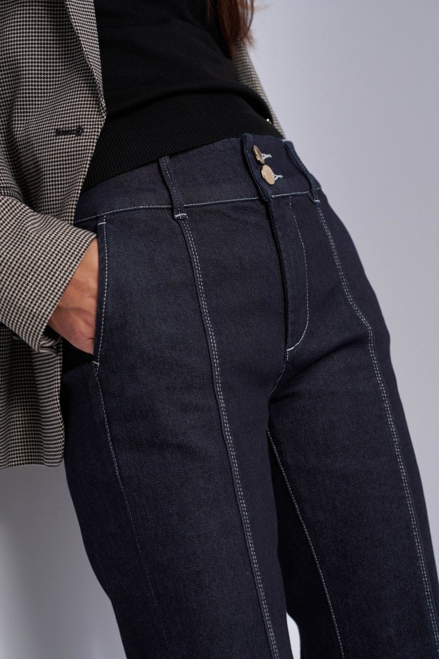 SECRET CHINO PUSH IN FLARE