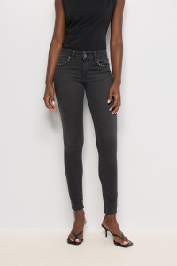 JEAN WONDER PUSH UP SKINNY SOFT TOUCH