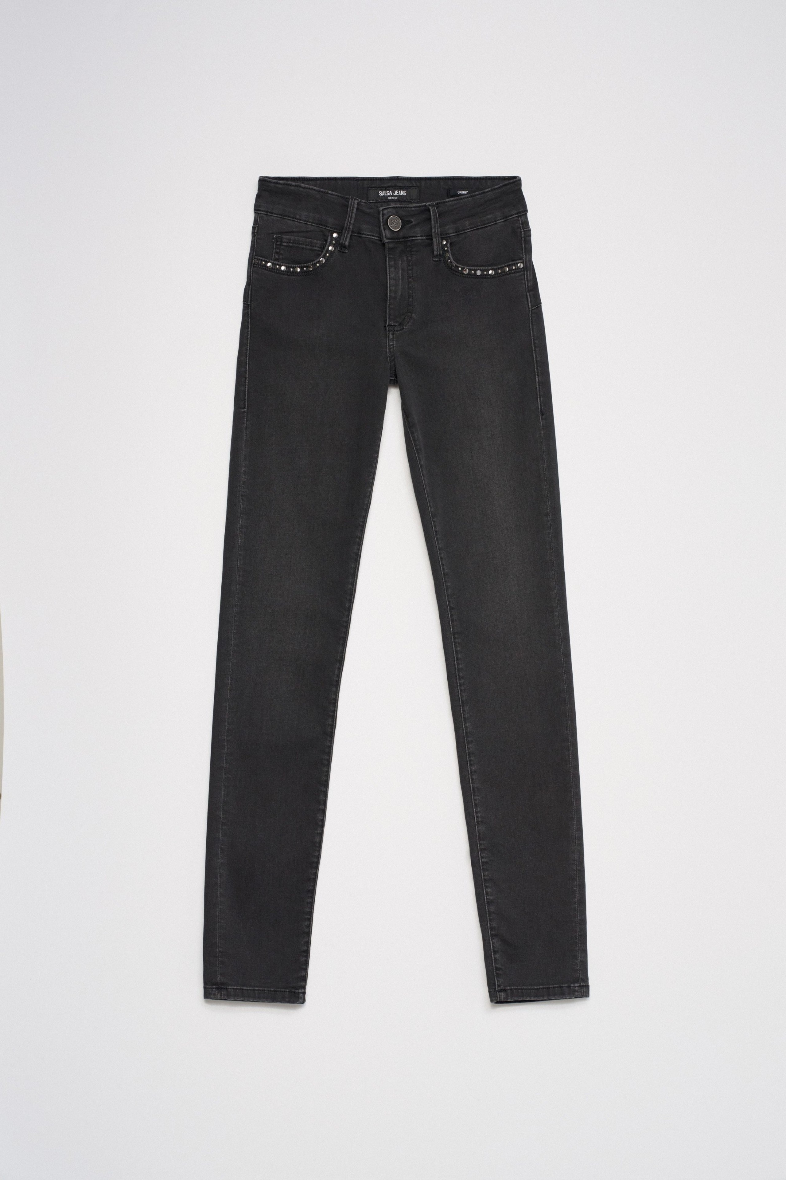 JEAN WONDER PUSH UP SKINNY SOFT TOUCH