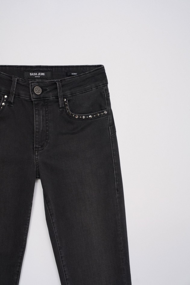 WONDER PUSH UP SKINNY SOFT TOUCH JEANS