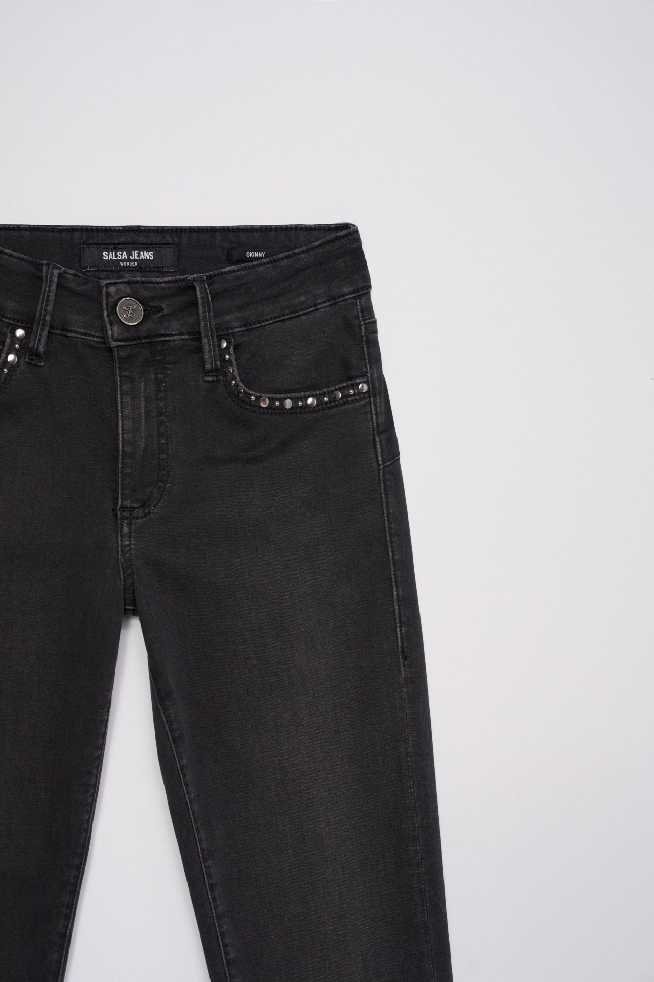 WONDER PUSH UP SKINNY SOFT TOUCH JEANS