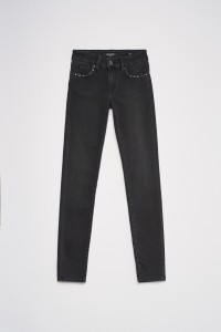 JEAN WONDER PUSH UP SKINNY SOFT TOUCH