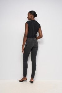 JEAN WONDER PUSH UP SKINNY SOFT TOUCH