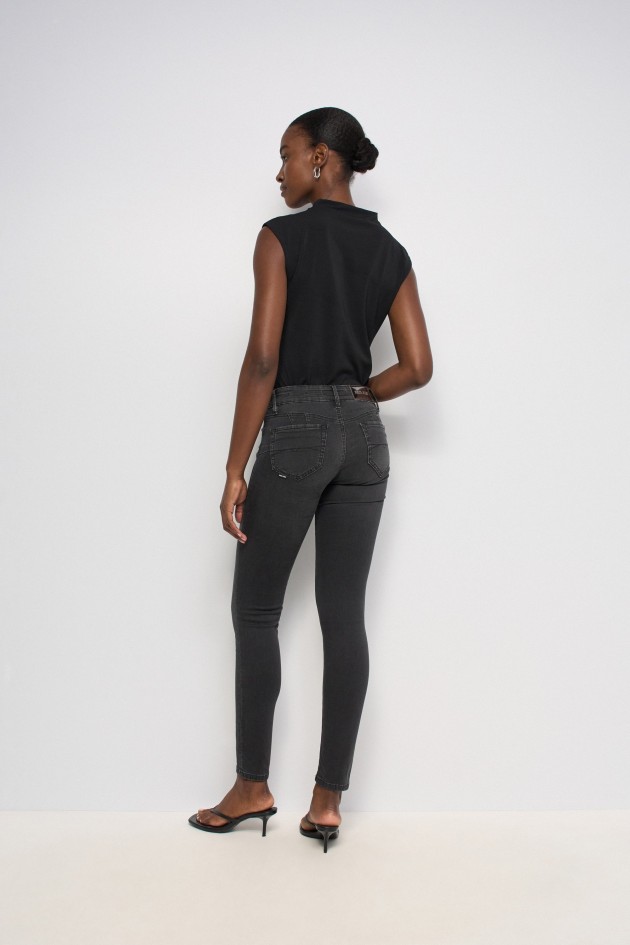 WONDER PUSH UP SKINNY SOFT TOUCH JEANS