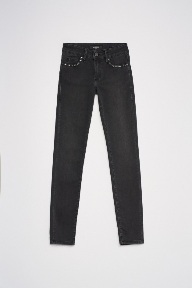 WONDER PUSH UP SKINNY SOFT TOUCH JEANS