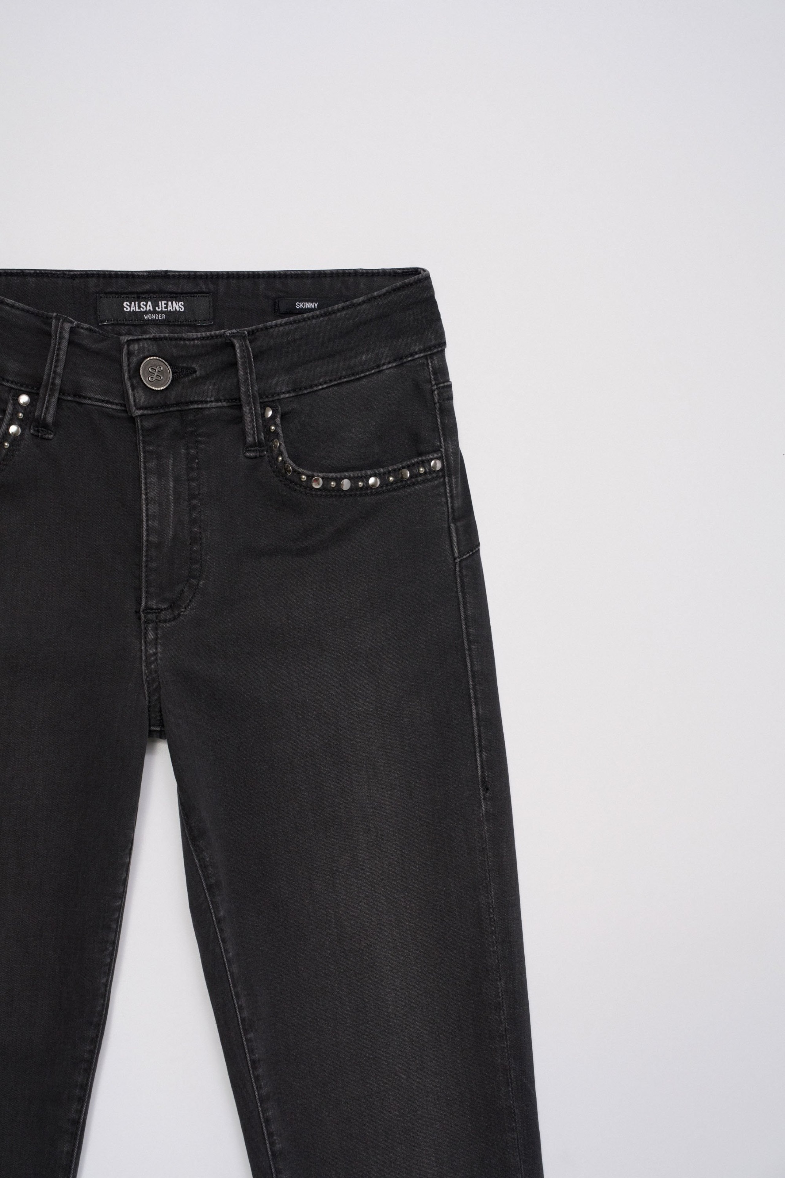 JEANS WONDER PUSH UP SKINNY SOFT TOUCH