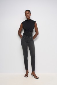 JEAN WONDER PUSH UP SKINNY SOFT TOUCH