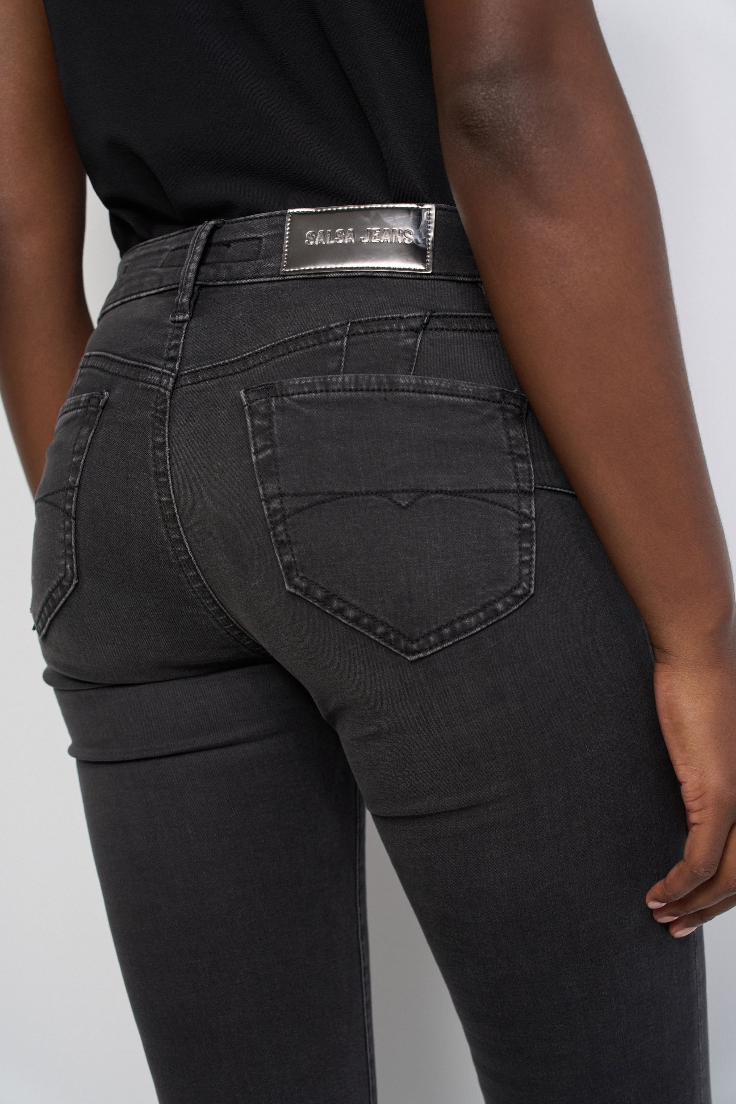JEAN WONDER PUSH UP SKINNY SOFT TOUCH