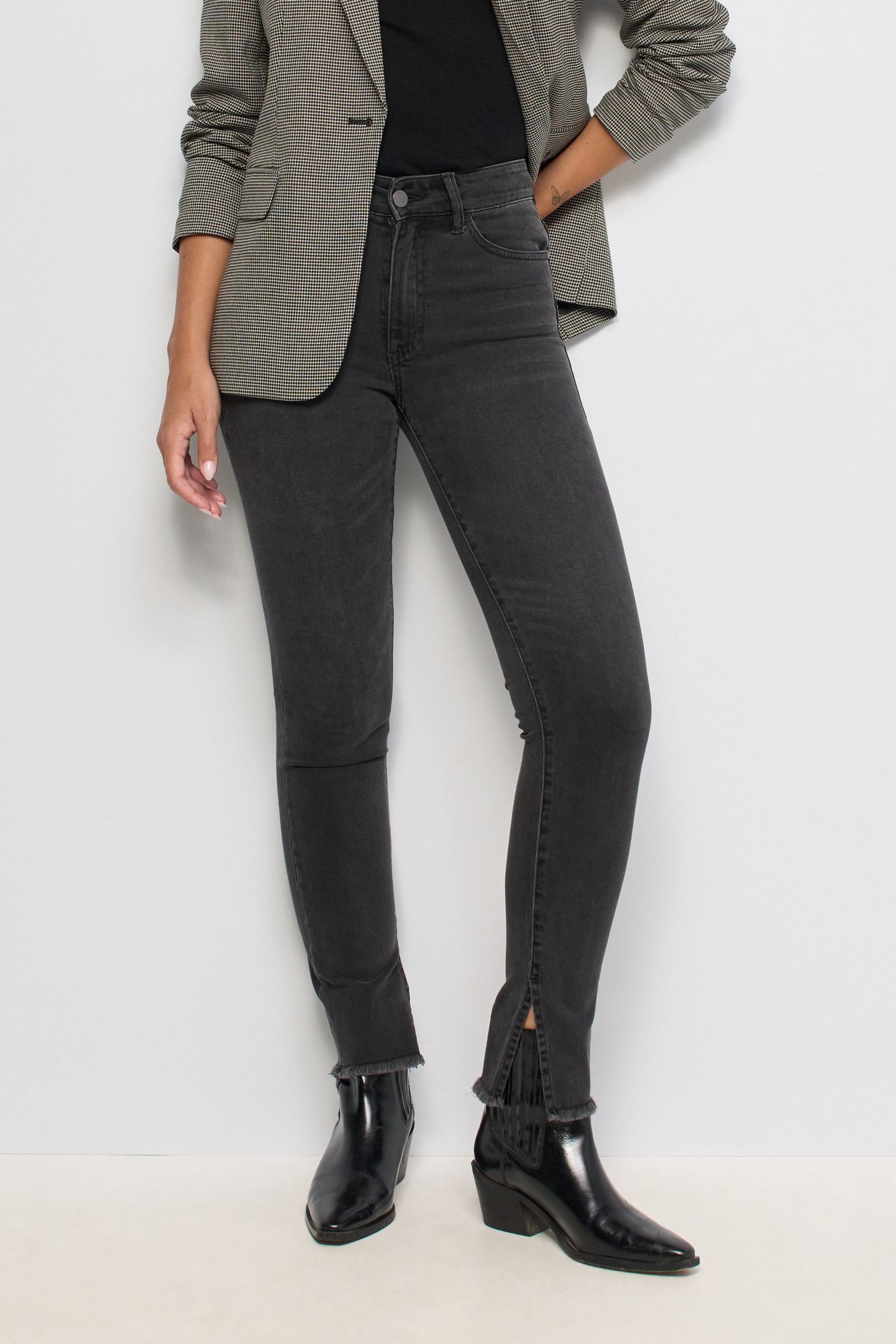 JEANS DESTINY PUSH UP SKINNY