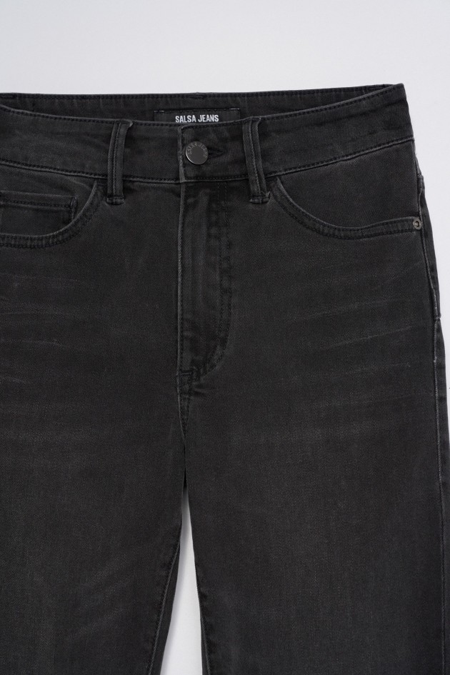 DESTINY PUSH UP SKINNY JEANS
