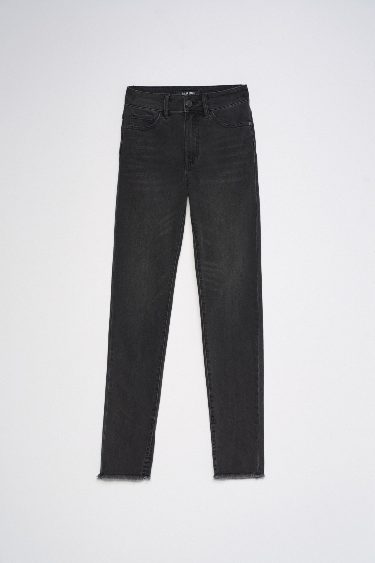 DESTINY PUSH UP SKINNY JEANS