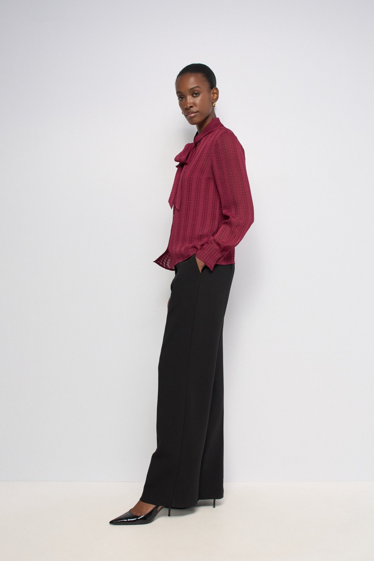 CHEMISE � N?UD