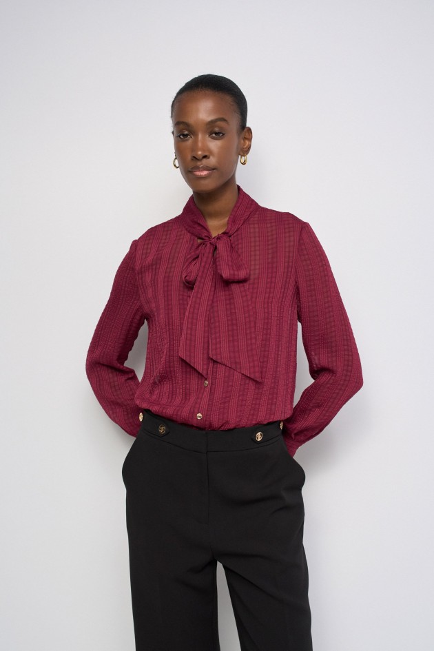 CHEMISE � N?UD