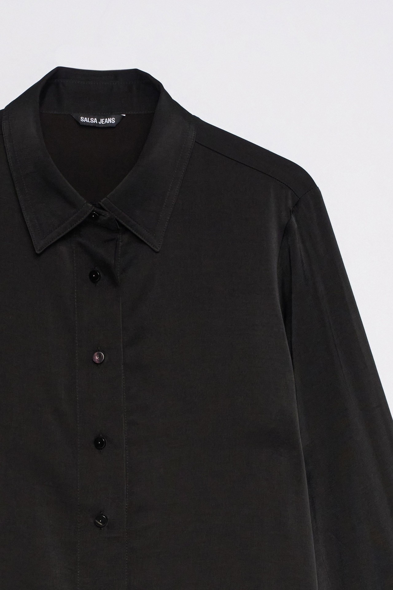 CAMISA SATINADA