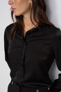 CAMISA SATINADA