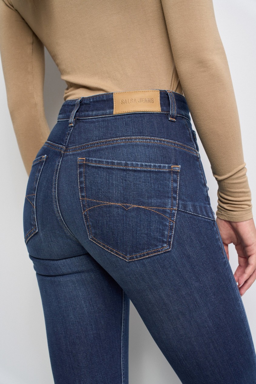 JEANS FAITH PUSH IN FLARE