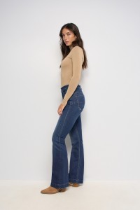 VAQUEROS FAITH PUSH IN FLARE VAQUEROS FAITH PUSH IN FLARE