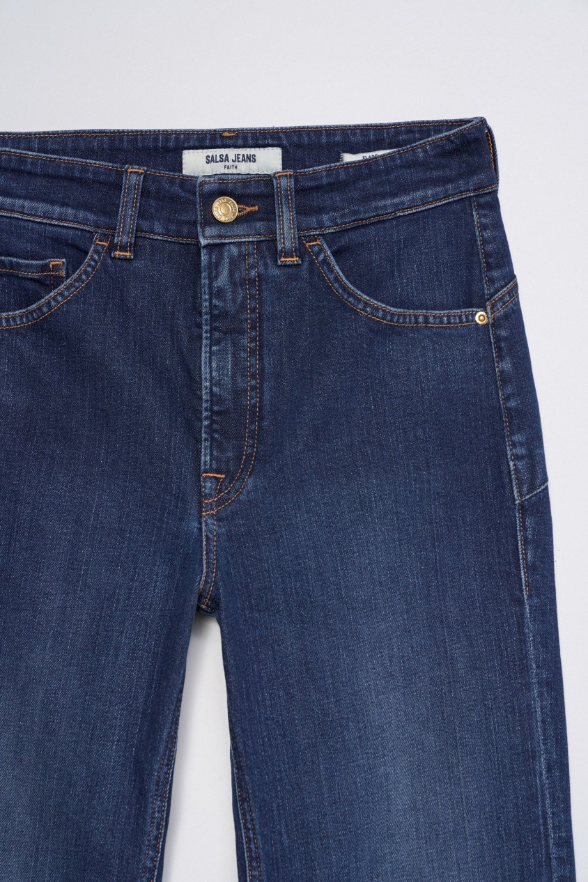 JEANS FAITH PUSH IN FLARE