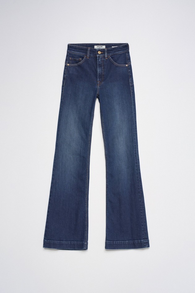 FAITH PUSH IN FLARE JEANS