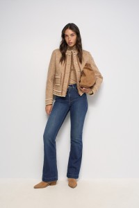 VAQUEROS FAITH PUSH IN FLARE VAQUEROS FAITH PUSH IN FLARE