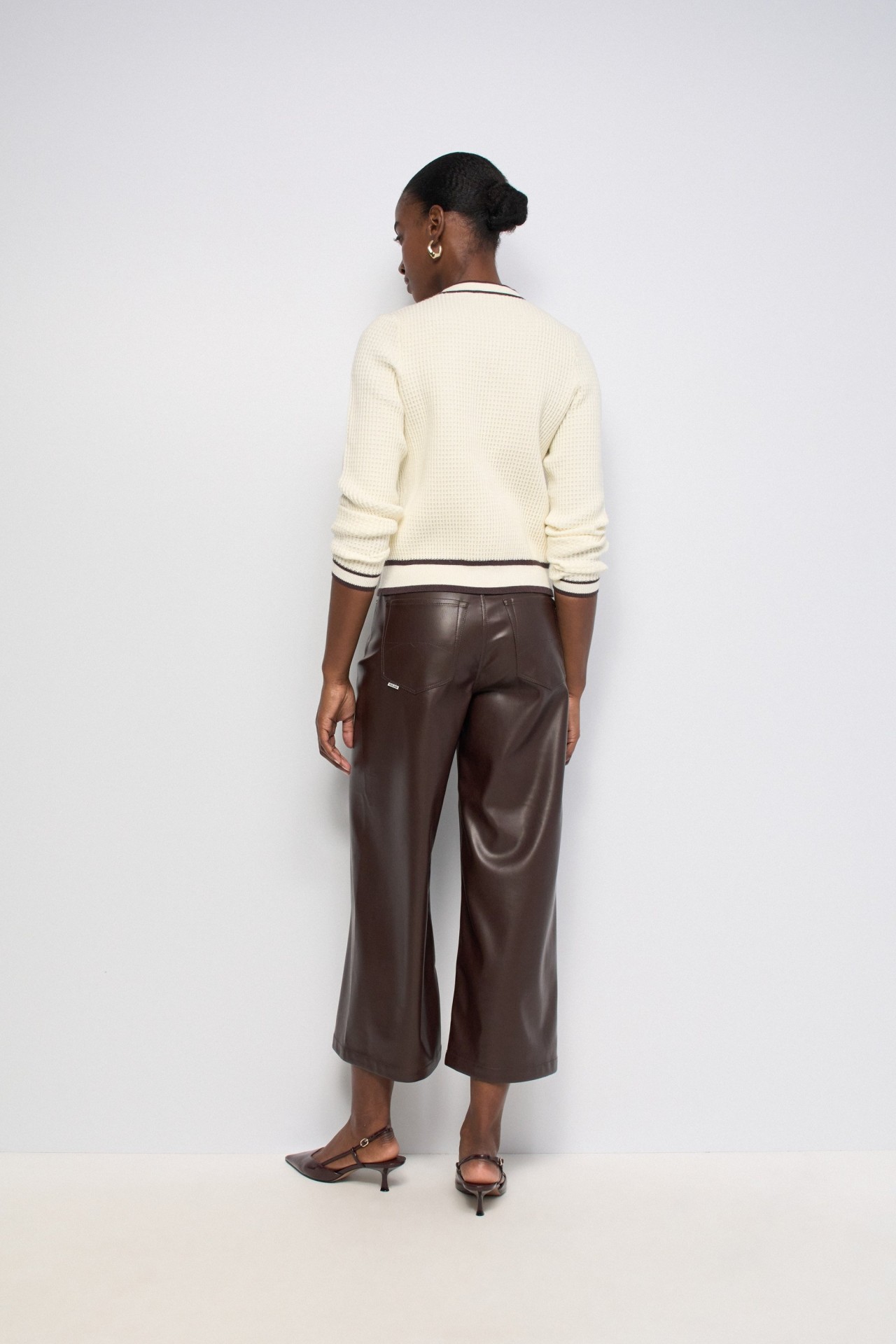 VAQUEROS CULOTTE