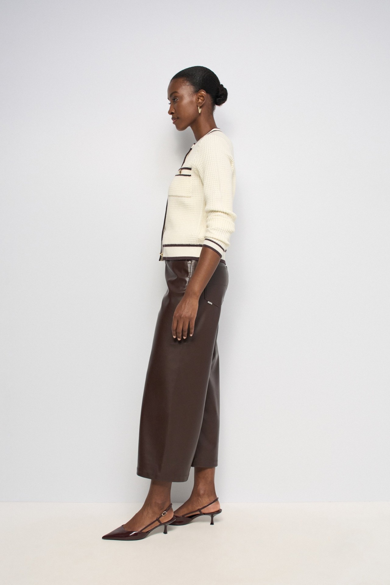 VAQUEROS CULOTTE