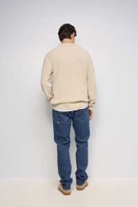 REGULAR FIT JEANS