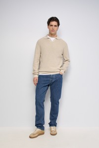 REGULAR FIT JEANS
