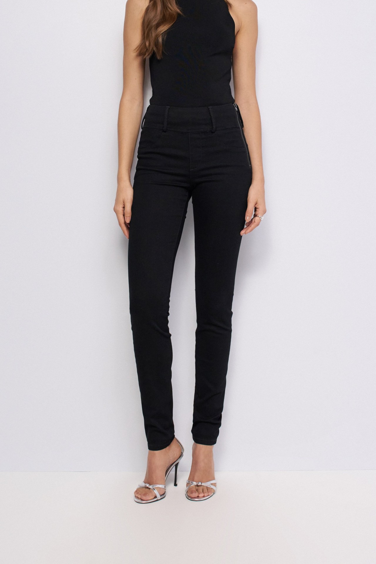 SECRET SILHOUETTE PUSH IN SKINNY