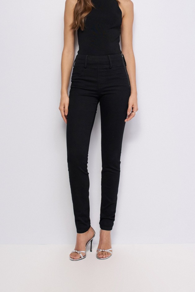 SECRET SILHOUETTE PUSH IN SKINNY