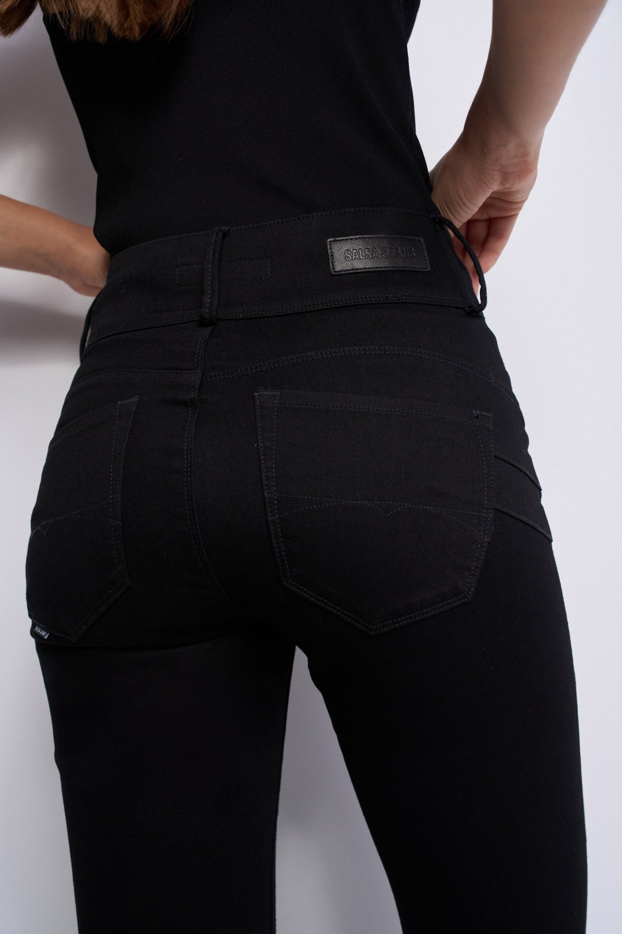 SECRET SILHOUETTE PUSH IN SKINNY