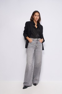 JEANS WIDE LEG