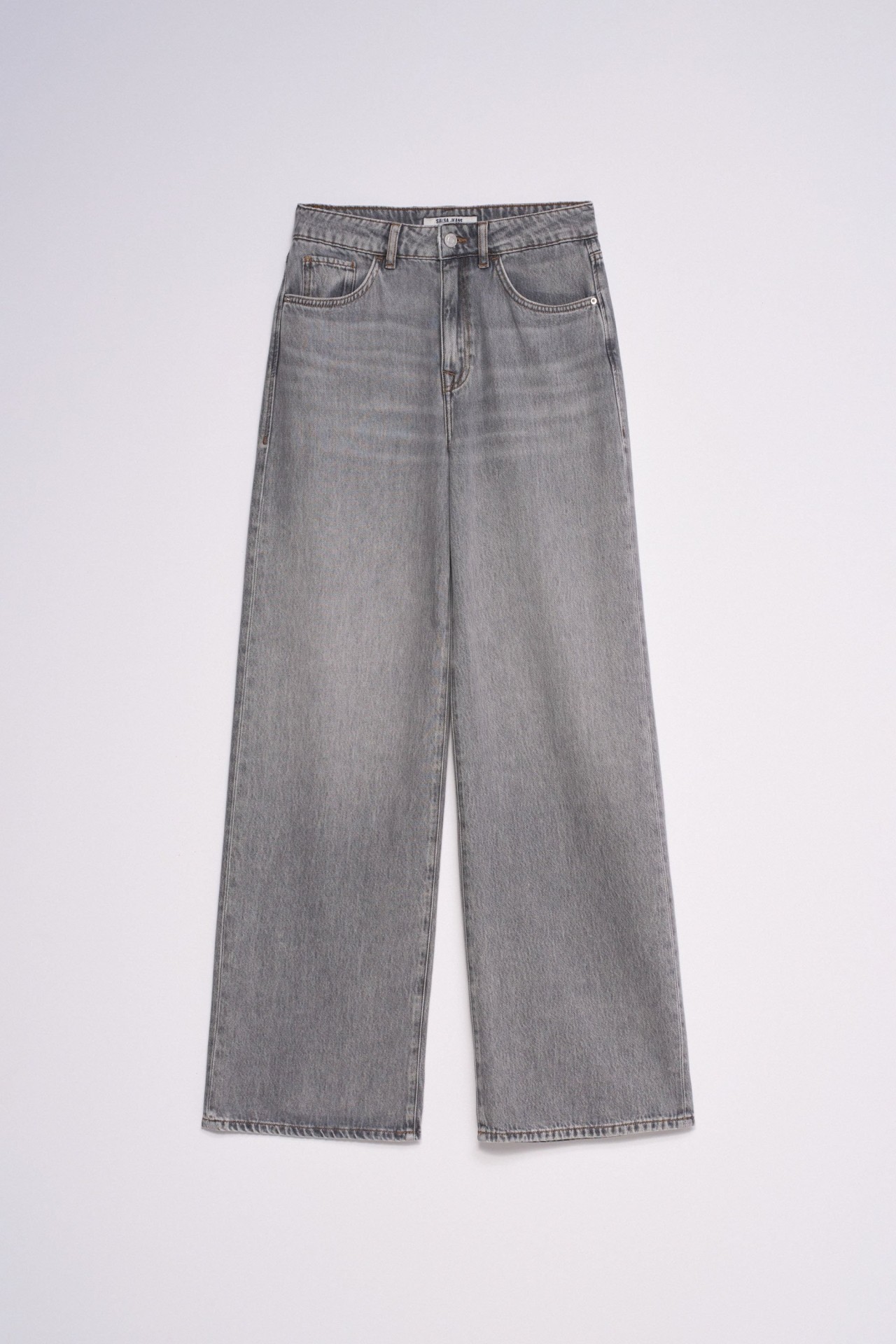 WIDE LEG JEANS