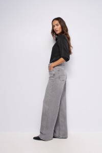 JEANS WIDE LEG