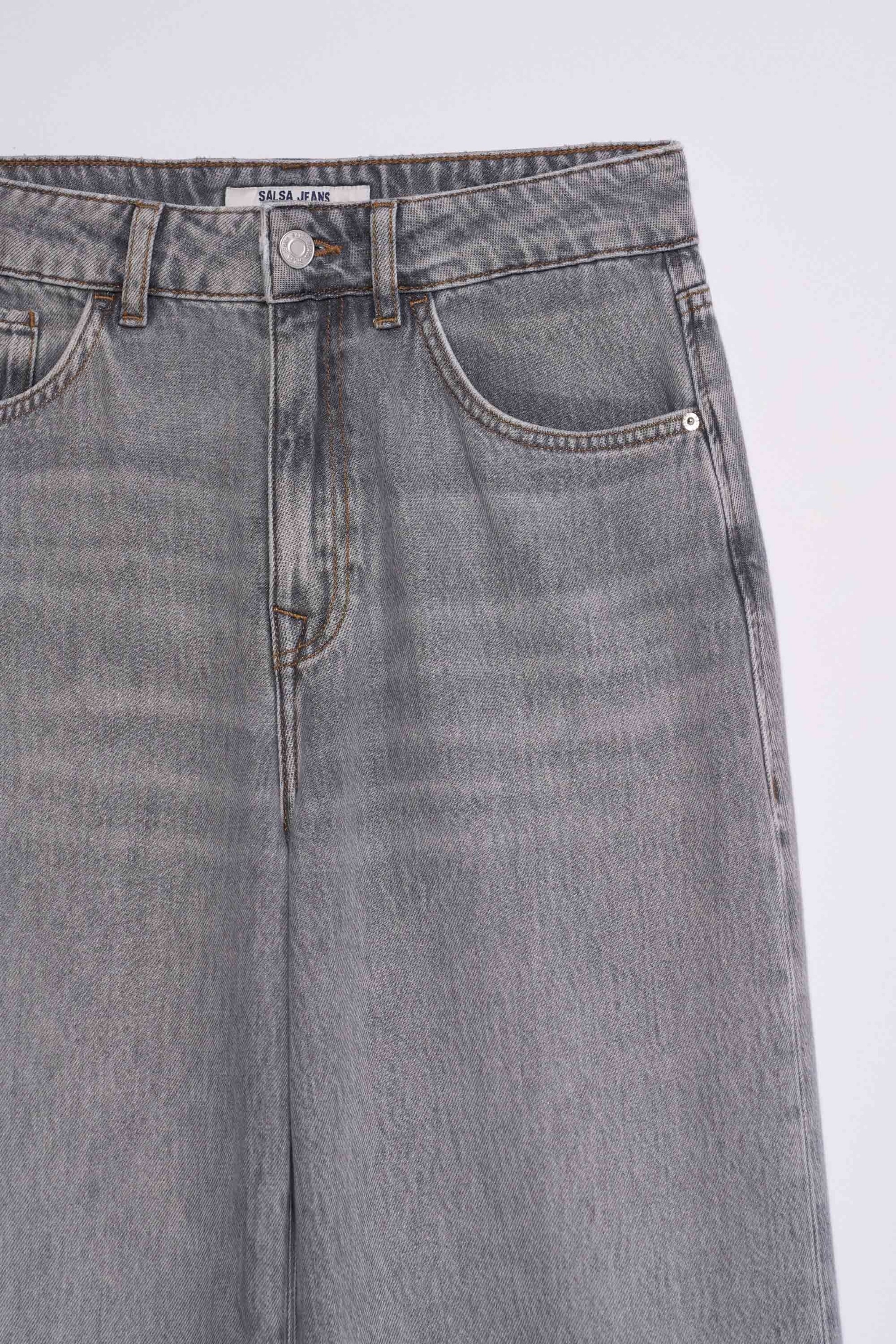 WIDE LEG JEANS