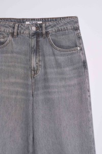JEANS WIDE LEG