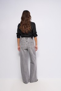 JEANS WIDE LEG