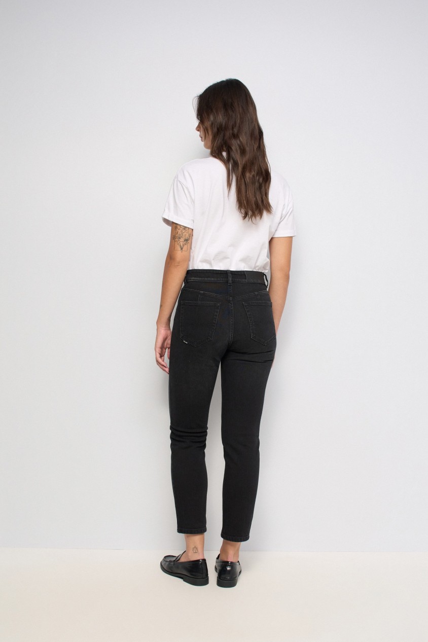 JEANS TRUE CROPPED SLIM