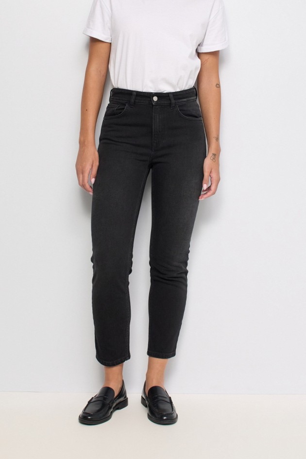 VAQUEROS TRUE CROPPED SLIM