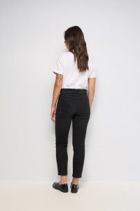 VAQUEROS TRUE CROPPED SLIM