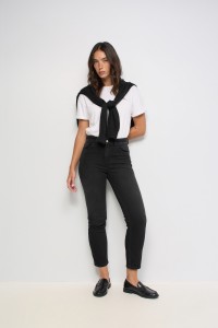 VAQUEROS TRUE CROPPED SLIM