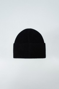BEANIE WITH WOOL