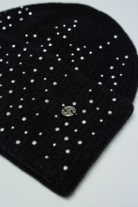 BEANIE WITH WOOL