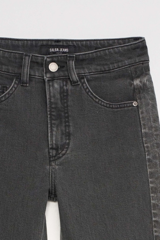 JEANS FAITH PUSH IN FLARE